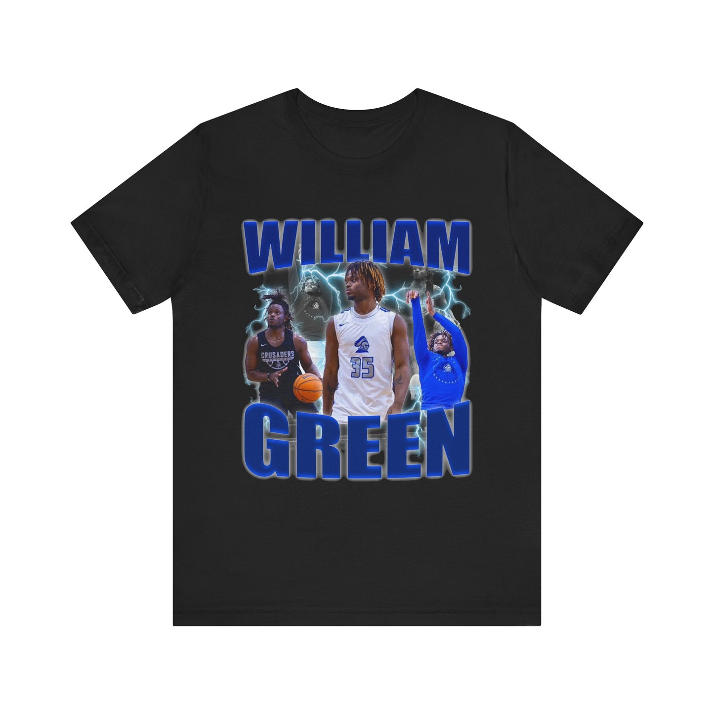 William Green Vintage Tee