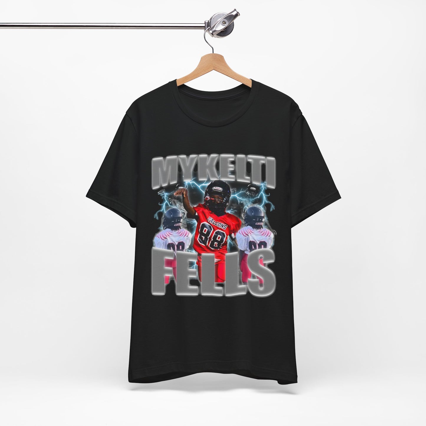 Mykelti Fells Vintage Tee
