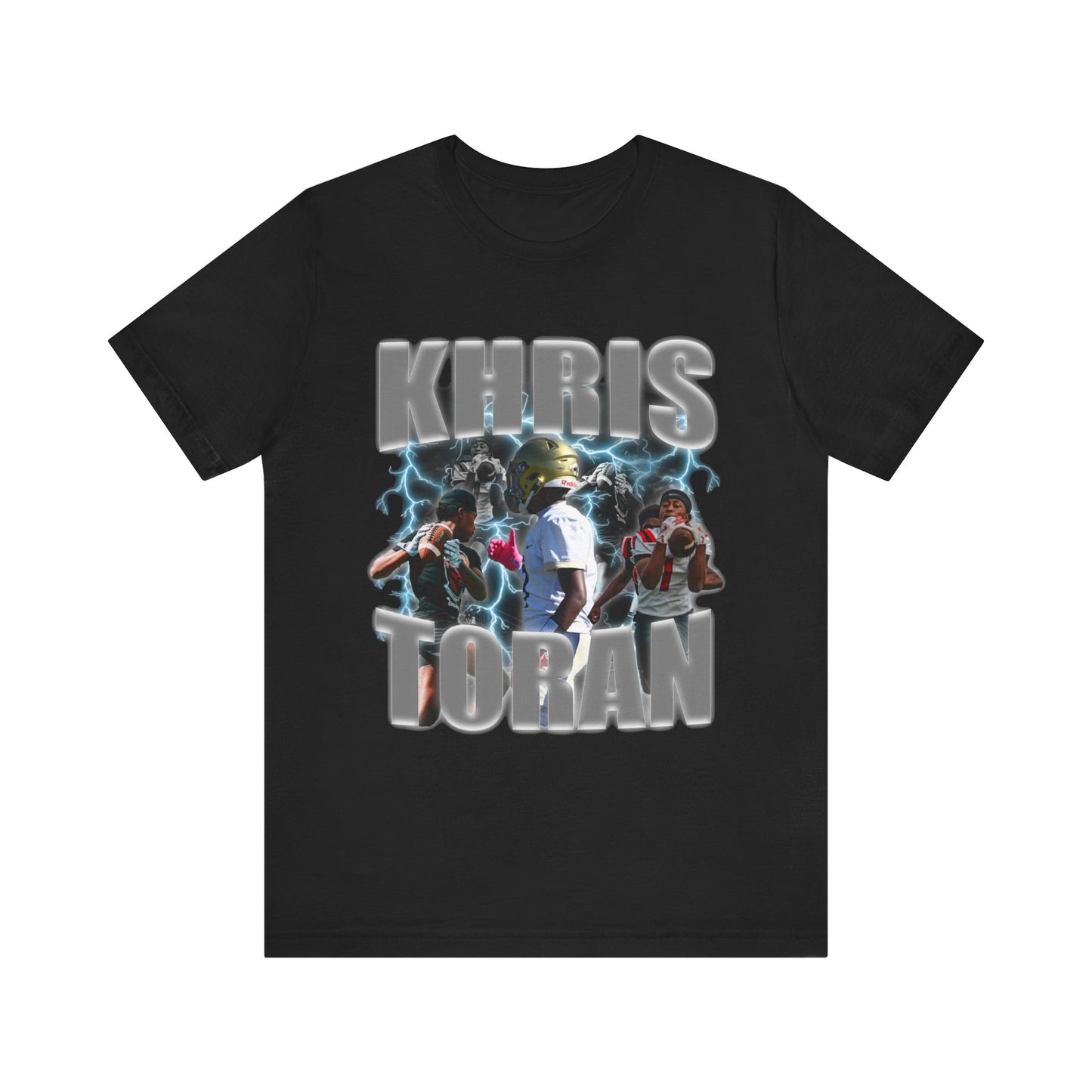Khris Toran Vintage Tee
