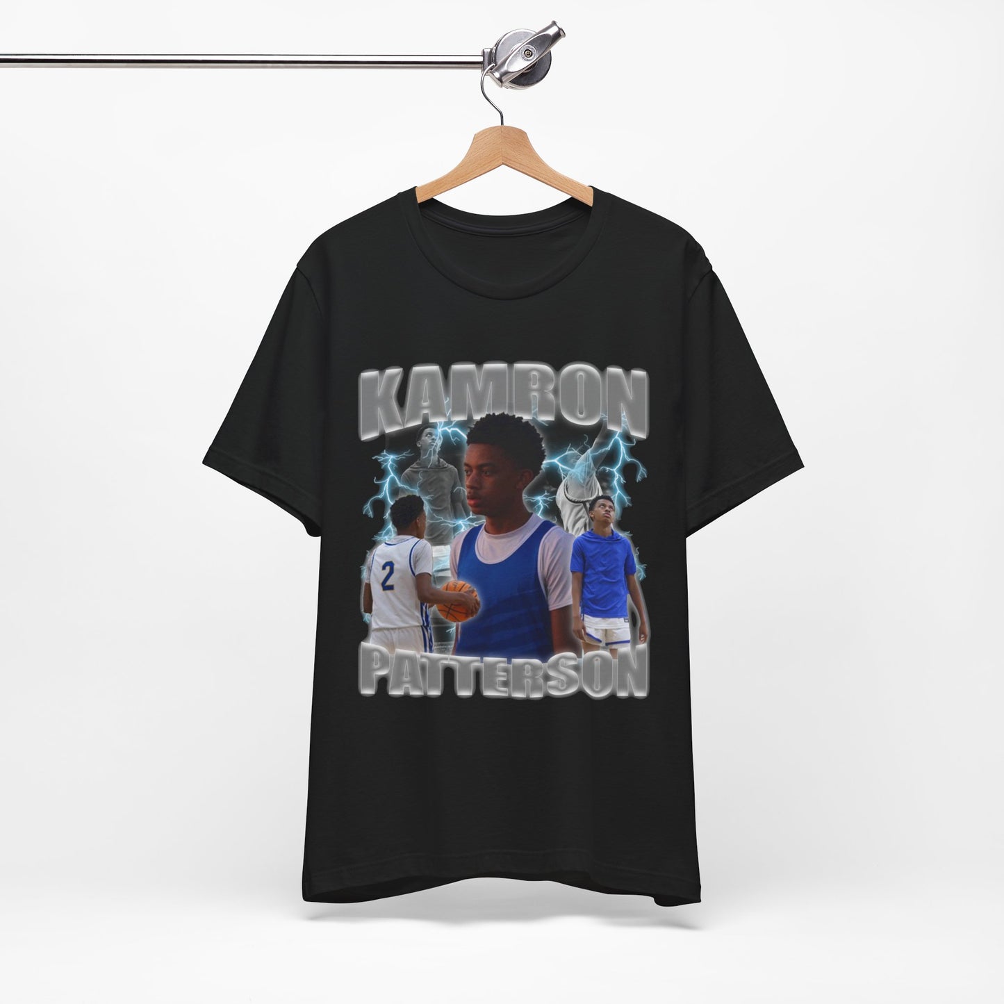 Kamron Patterson Vintage Tee