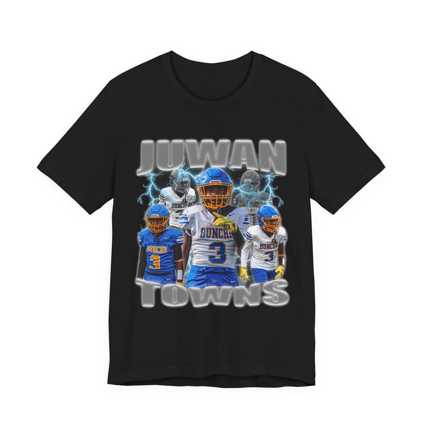 Juwan Towns Vintage Tee