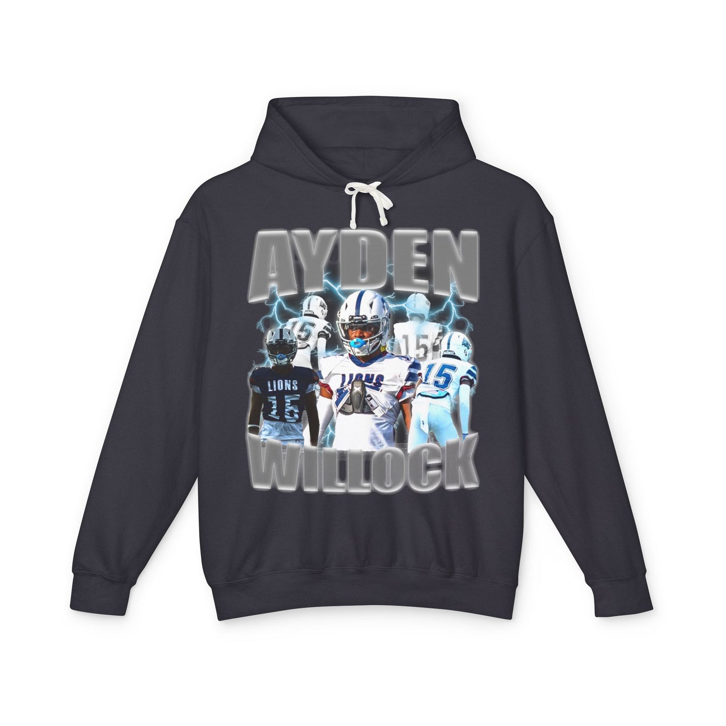 Ayden Willock Hoodie