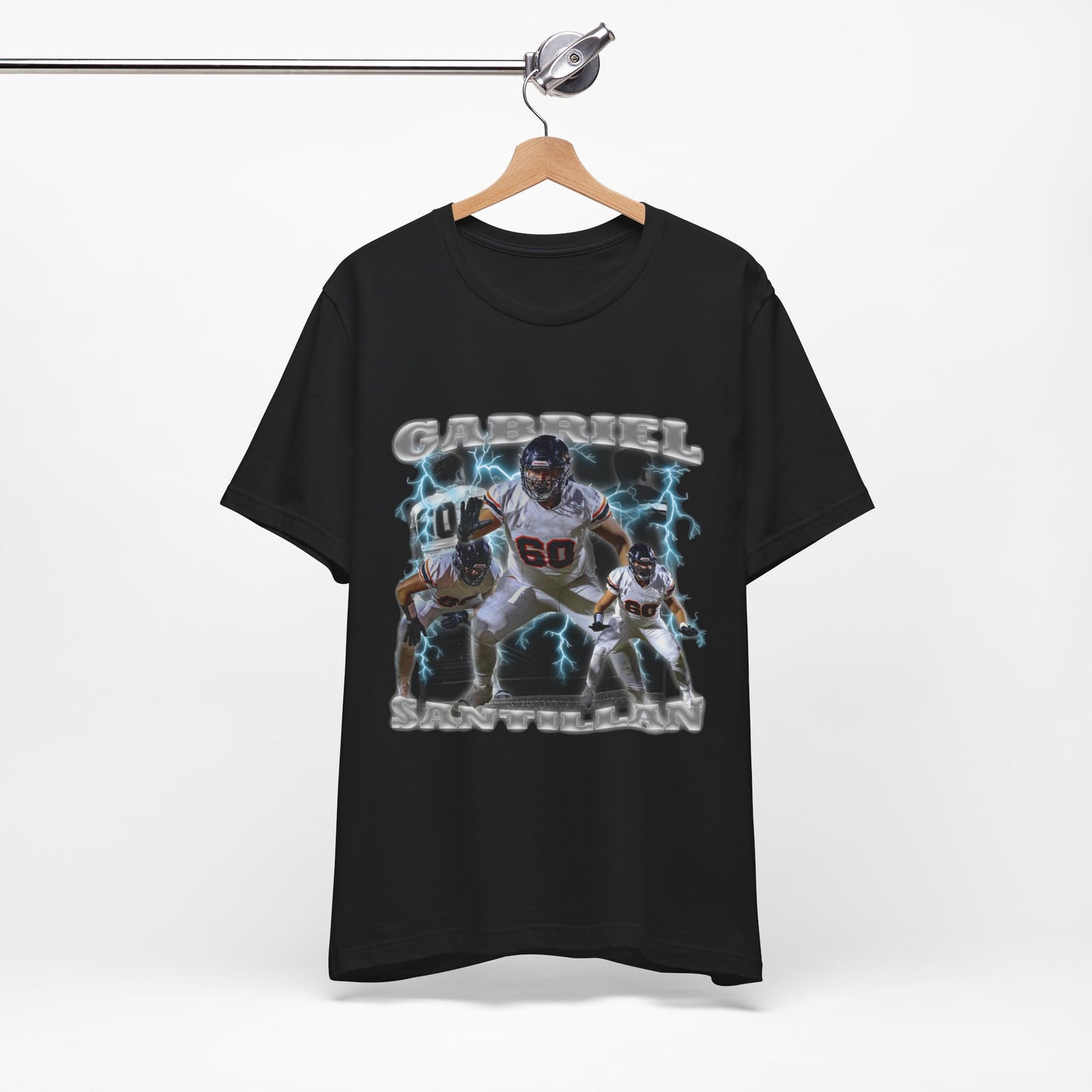 Gabriel Santillan Vintage Tee