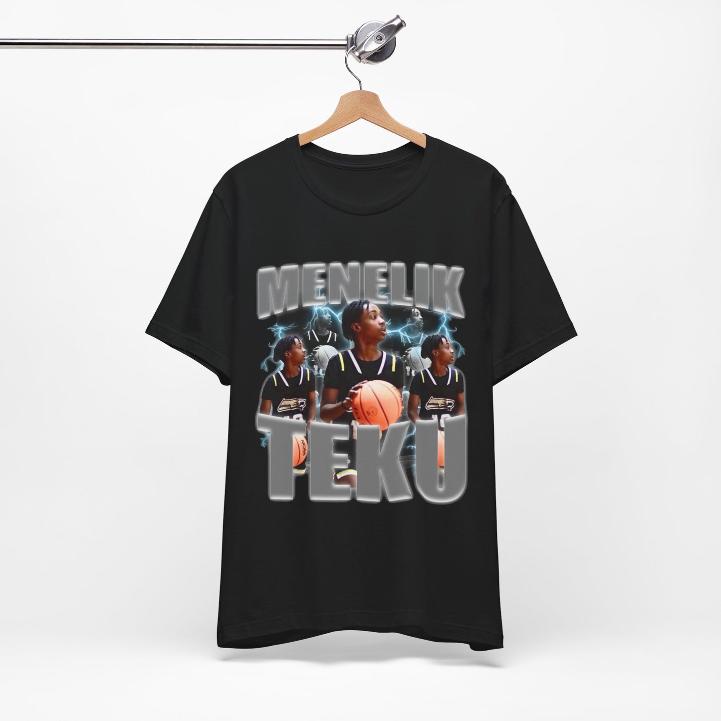 Menelik Teku Vintage Tee