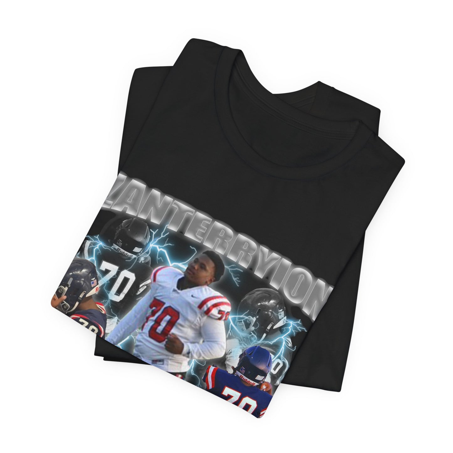 Zanterryion Wallace Vintage Tee