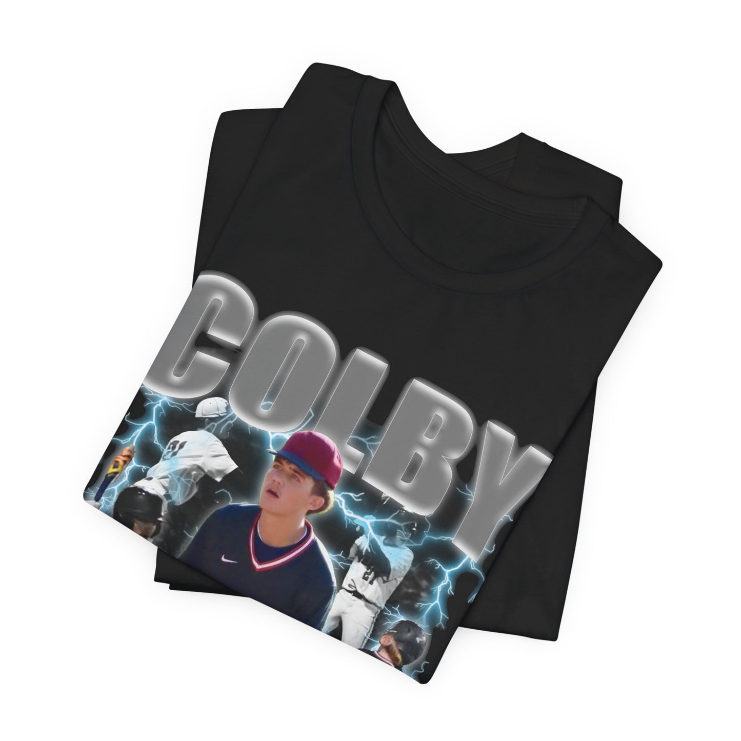 Colby Shepherd Vintage Tee