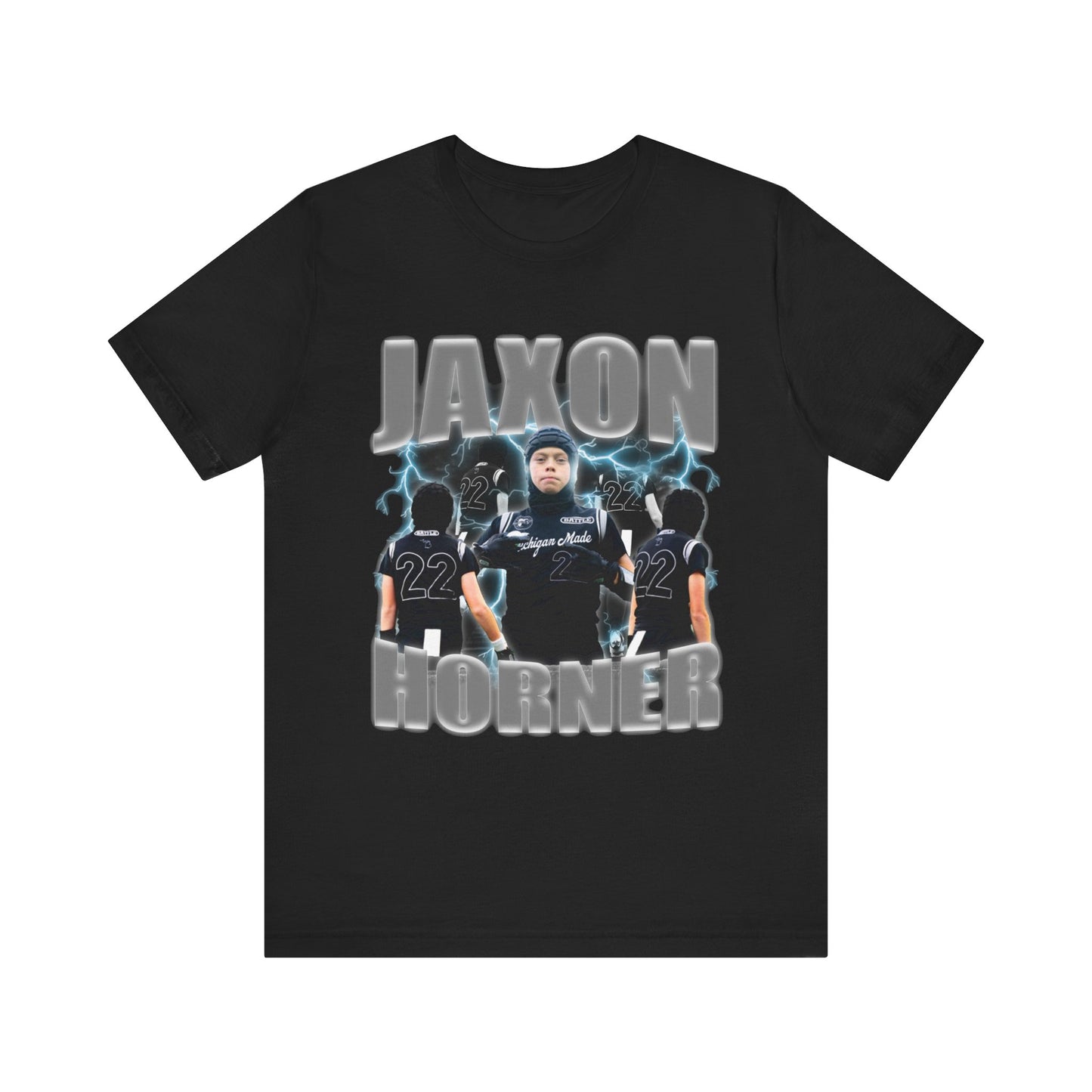 Jaxon Horner Vintage Tee