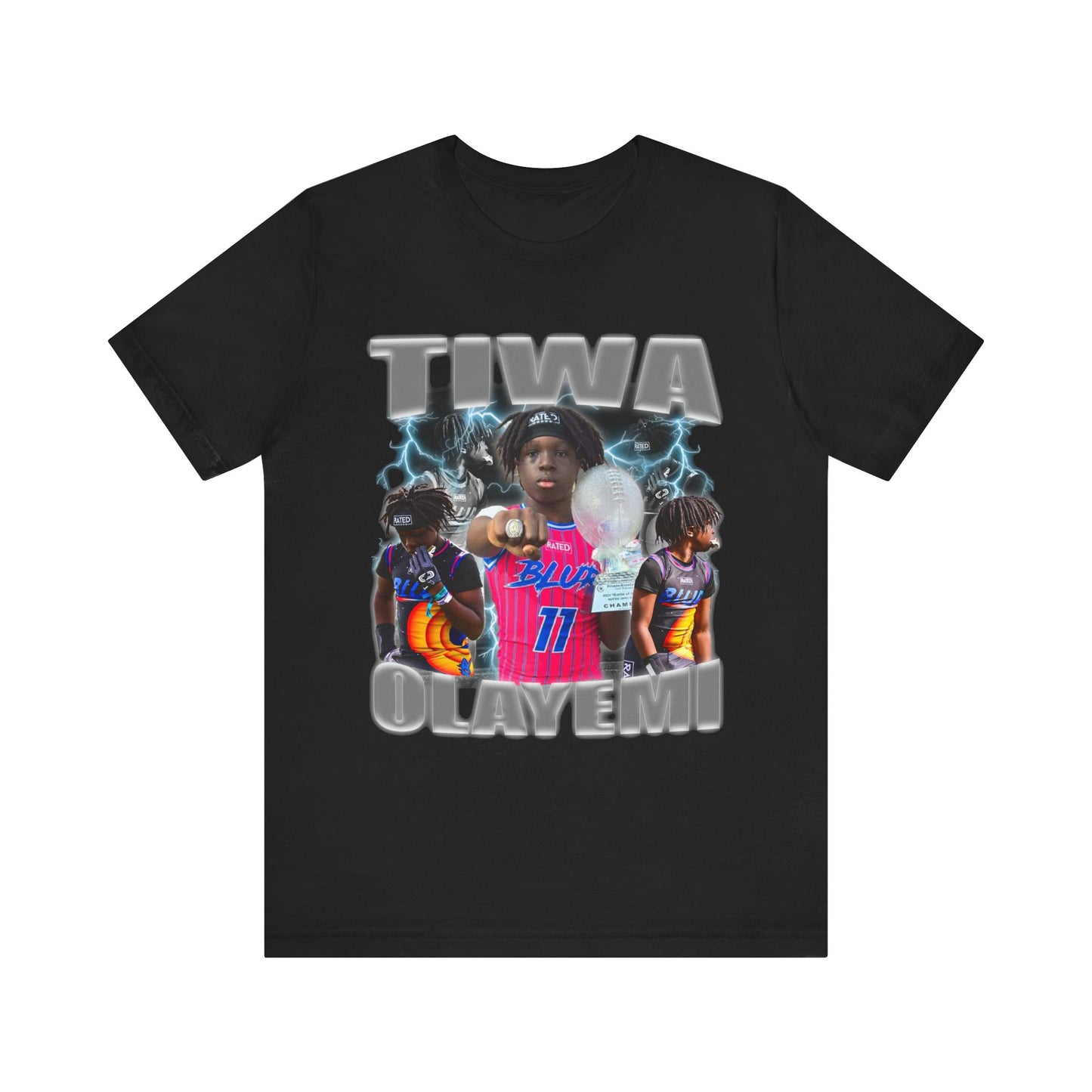 Tiwa Olayemi Vintage Tee