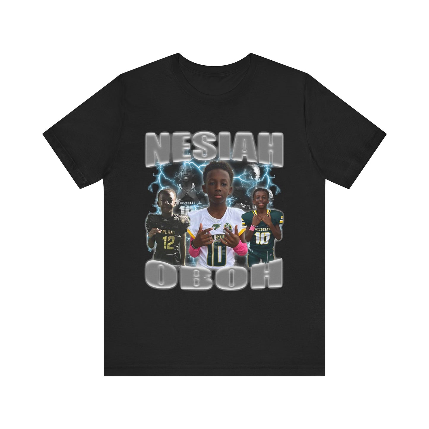 Nesiah Oboh Vintage Tee