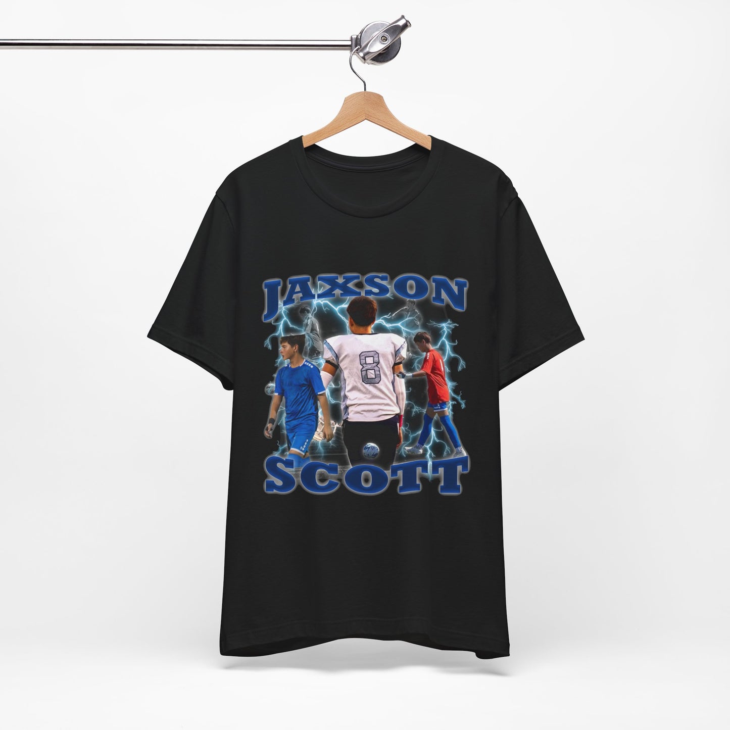 Jaxson Scott Vintage Tee