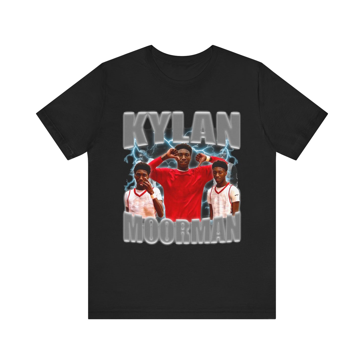 Kylan Moorman Vintage Tee