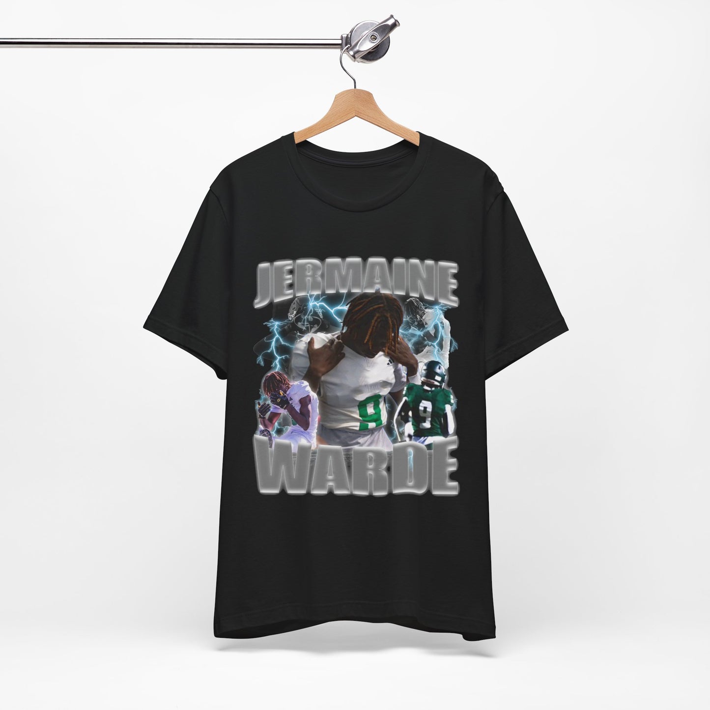 Jermaine Warde Vintage Tee