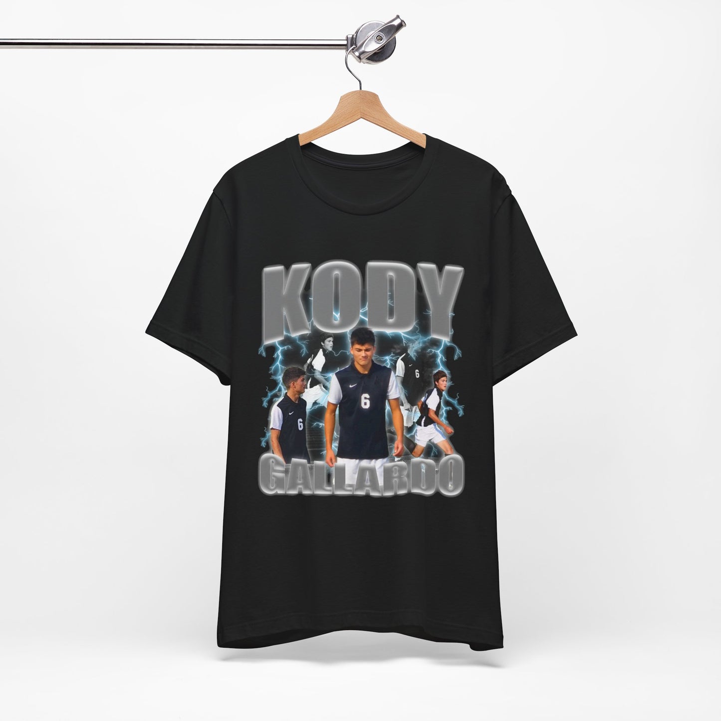 Kody Gallardo Vintage Tee