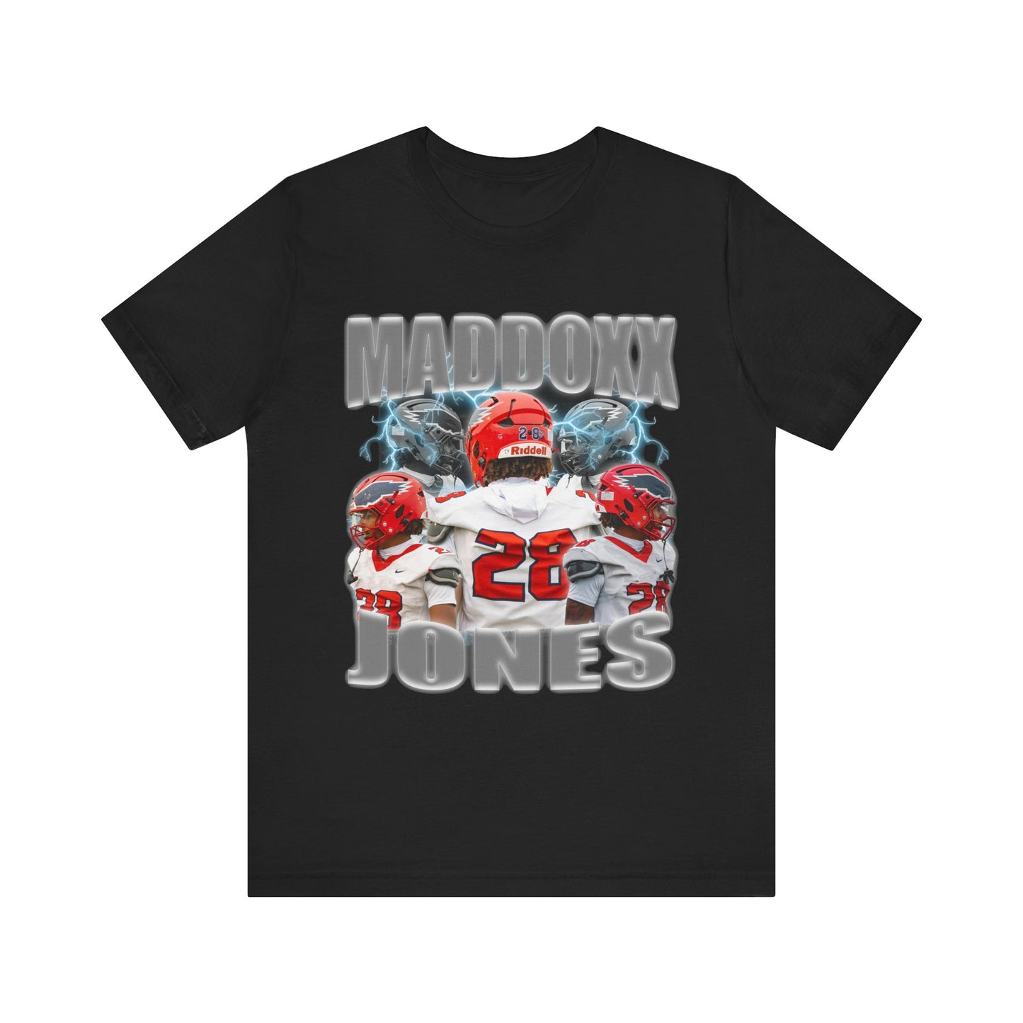Maddoxx Jones Vintage Tee