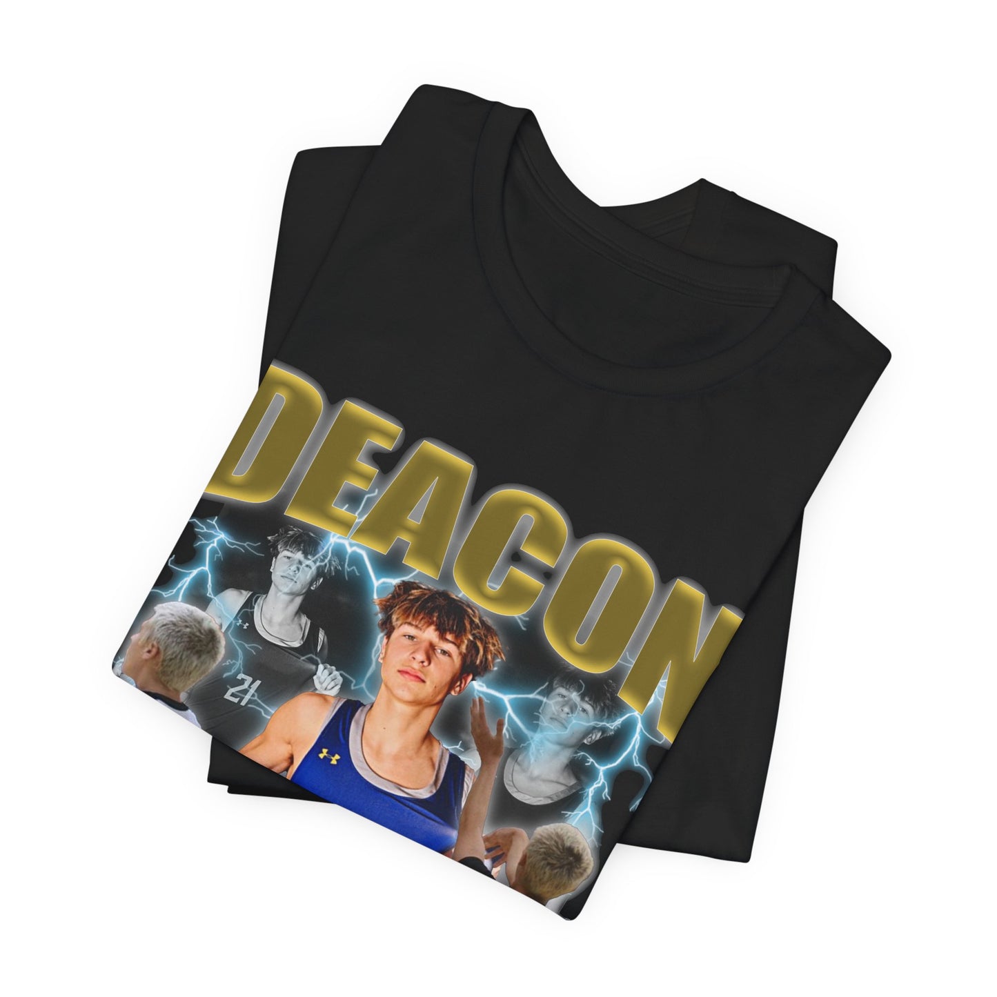 Deacon Gingerich Vintage Tee