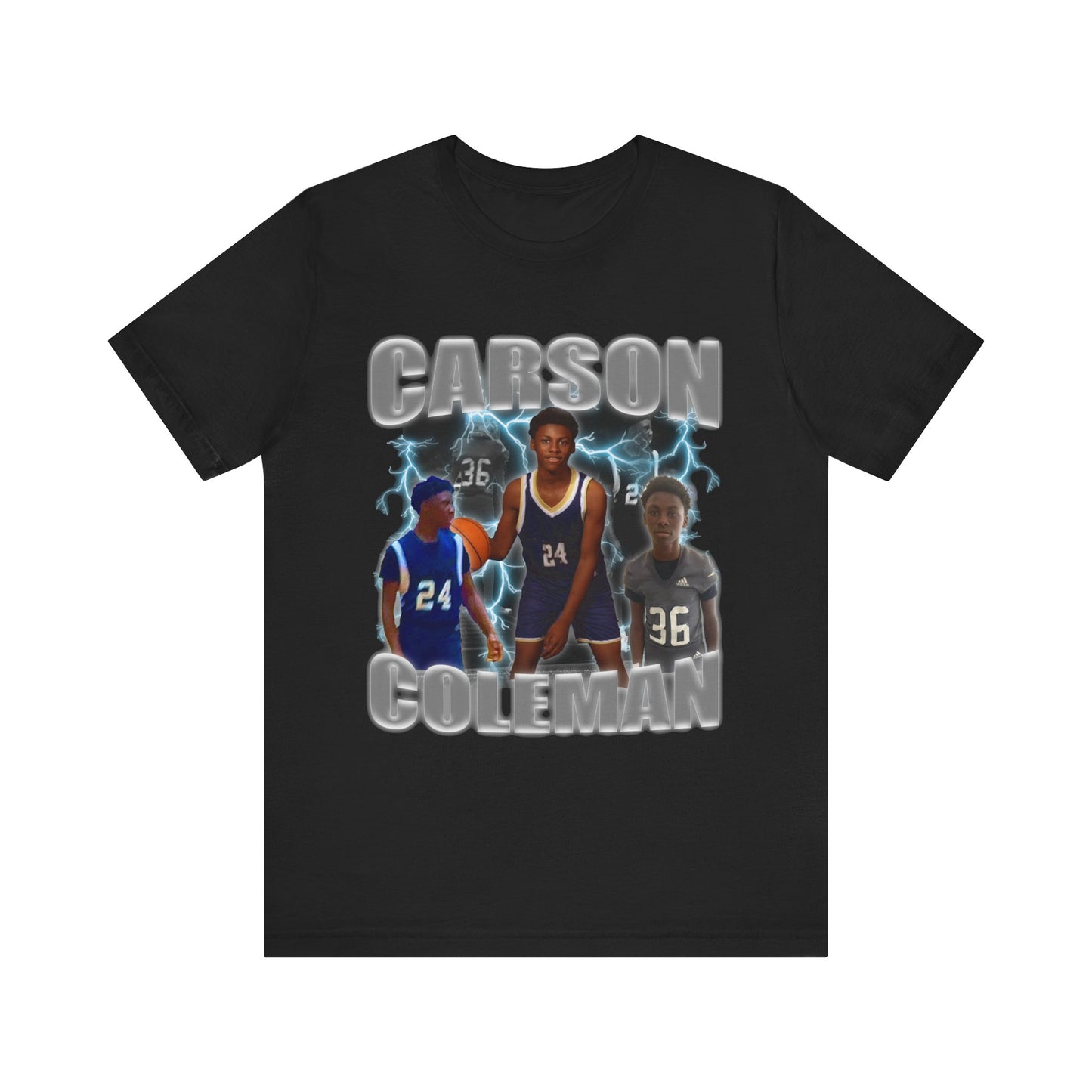 Carson Coleman Vintage Tee