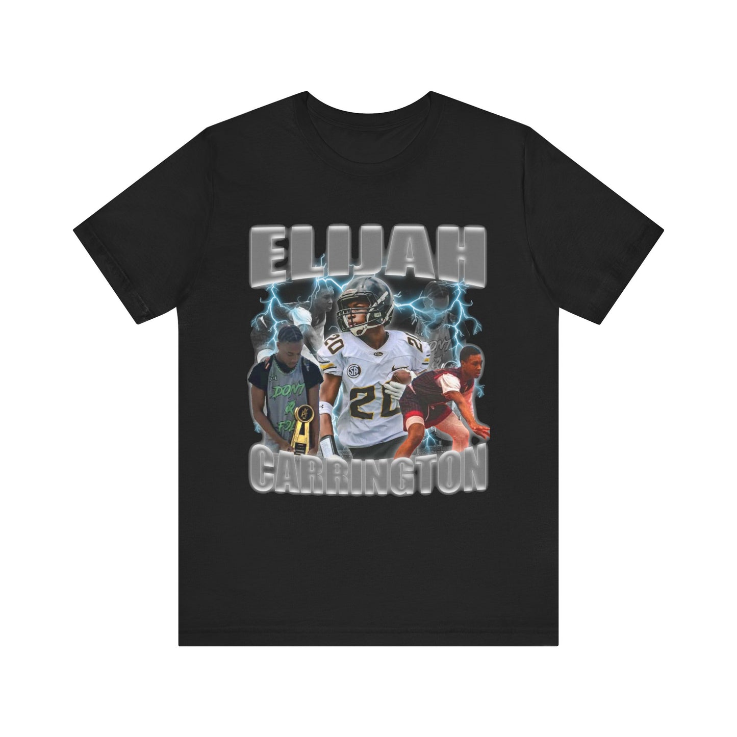 Elijah Carrington Vintage Tee