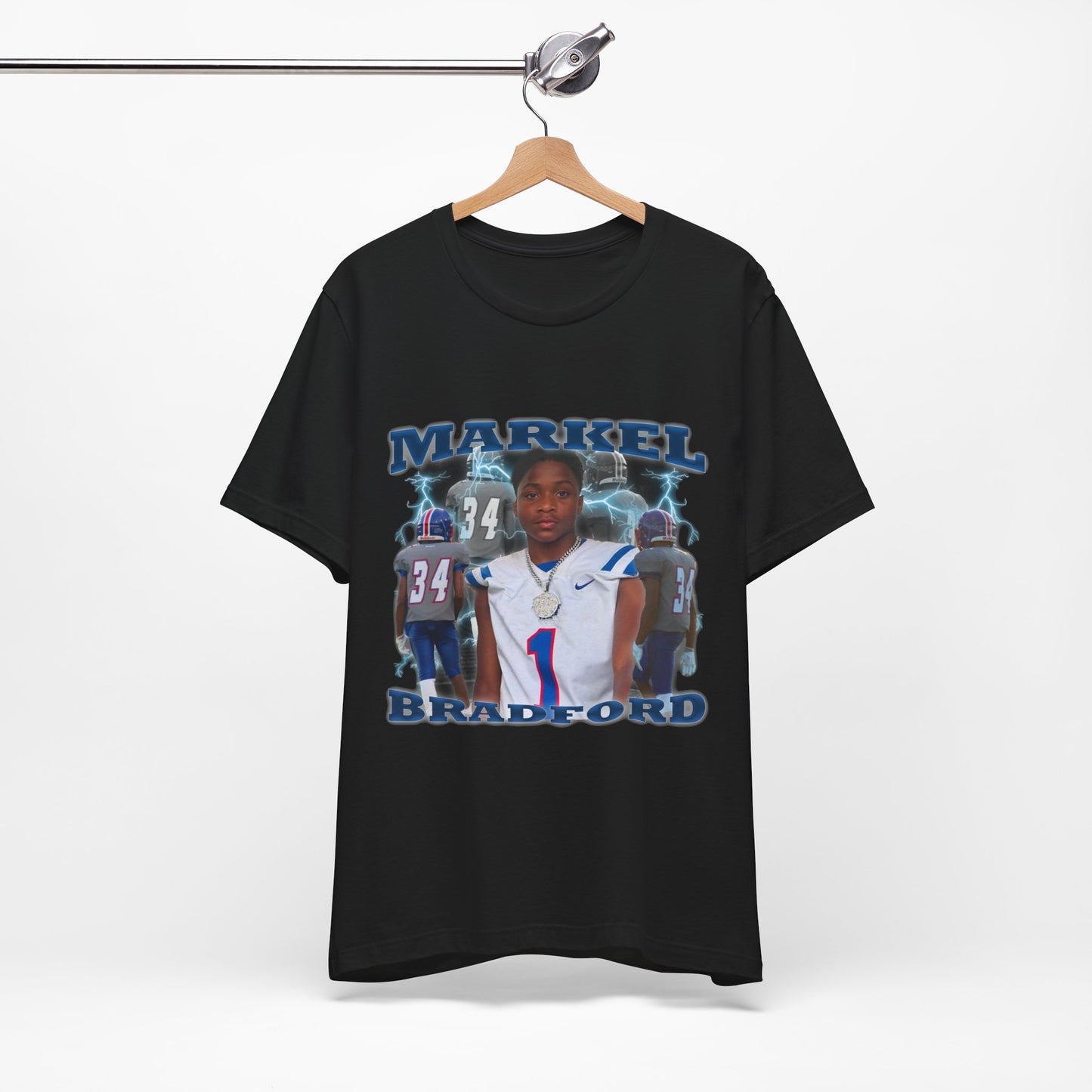 Markel Bradford Vintage Tee