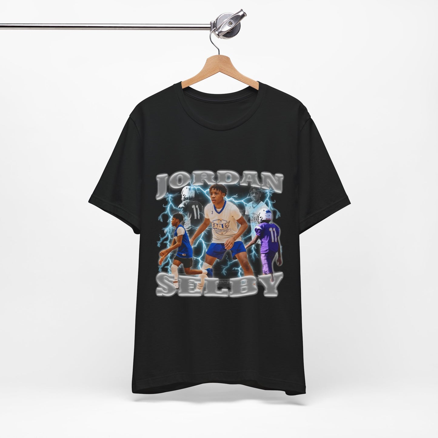Jordan Selby Vintage Tee