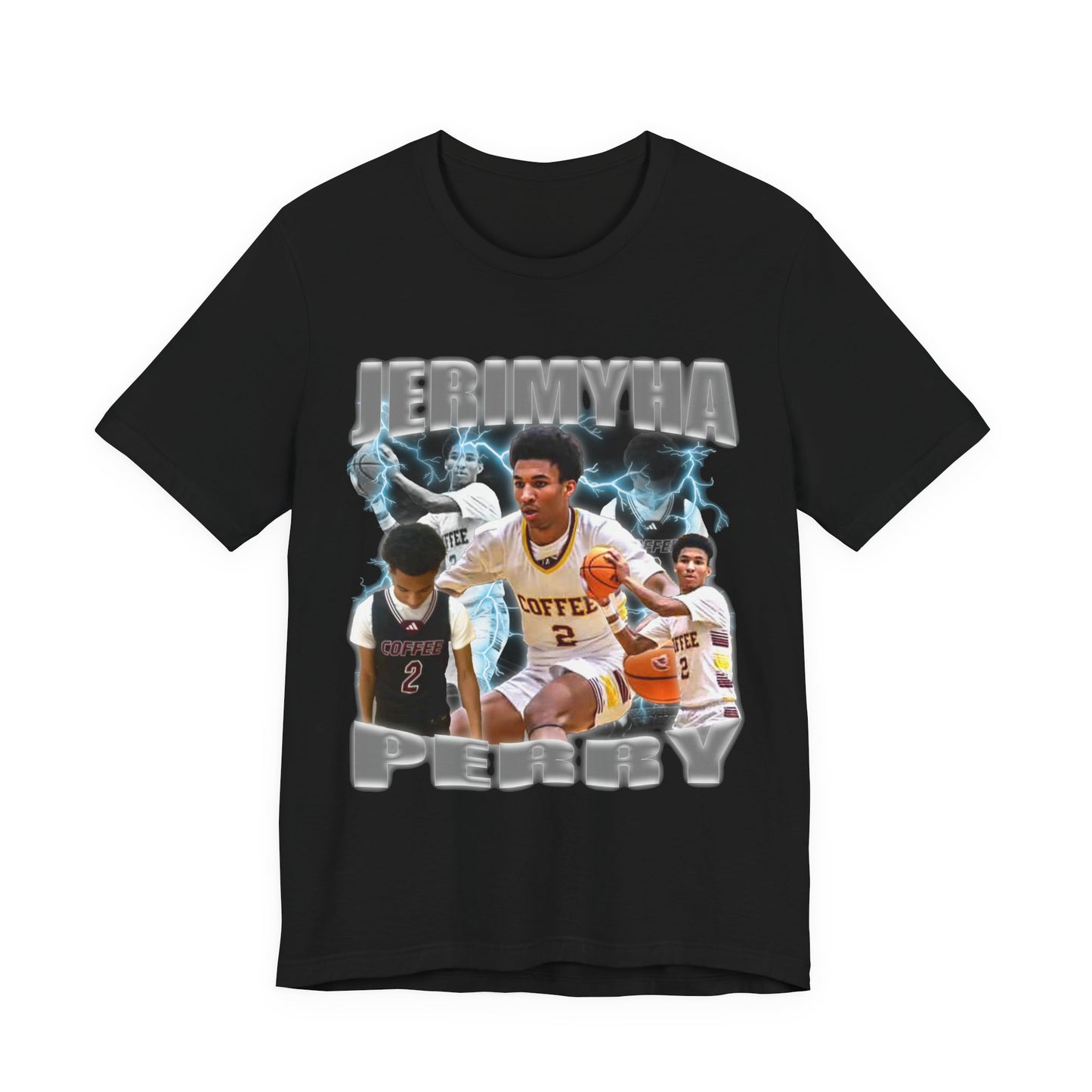 Jerimyha Perry Vintage Tee