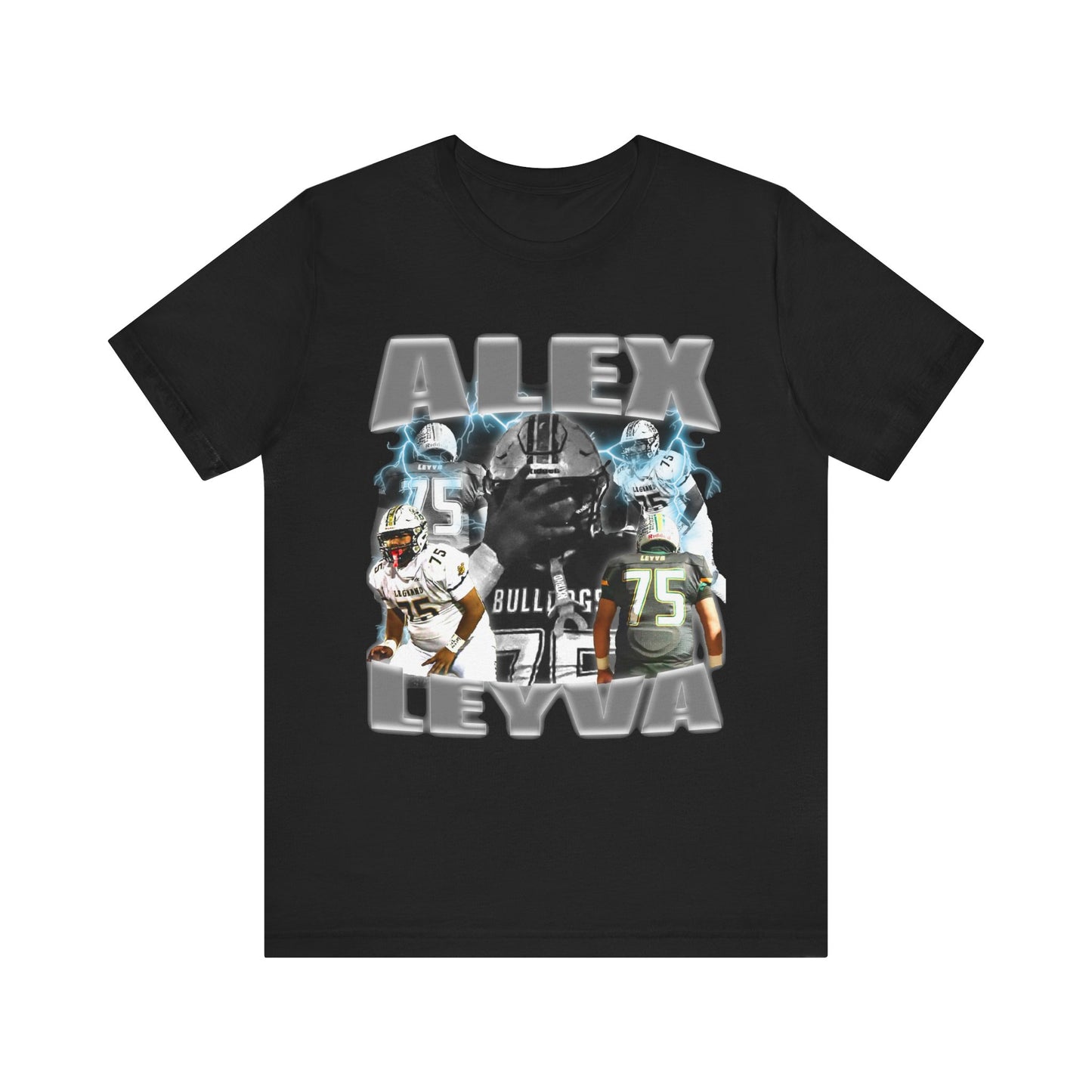 Alex Leyva Vintage Tee