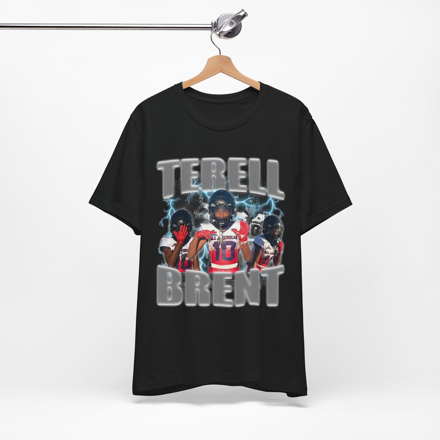 Terell Brent Vintage Tee