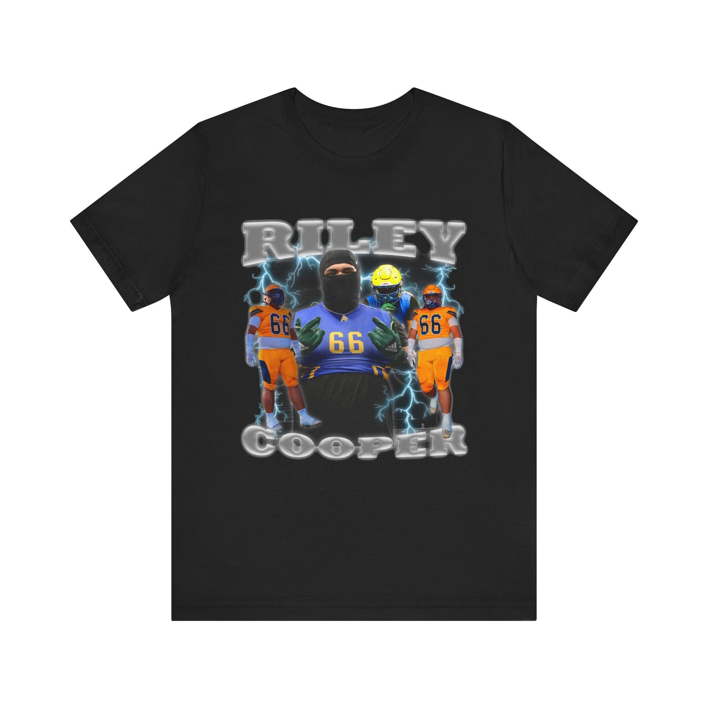 Riley Cooper Vintage Tee