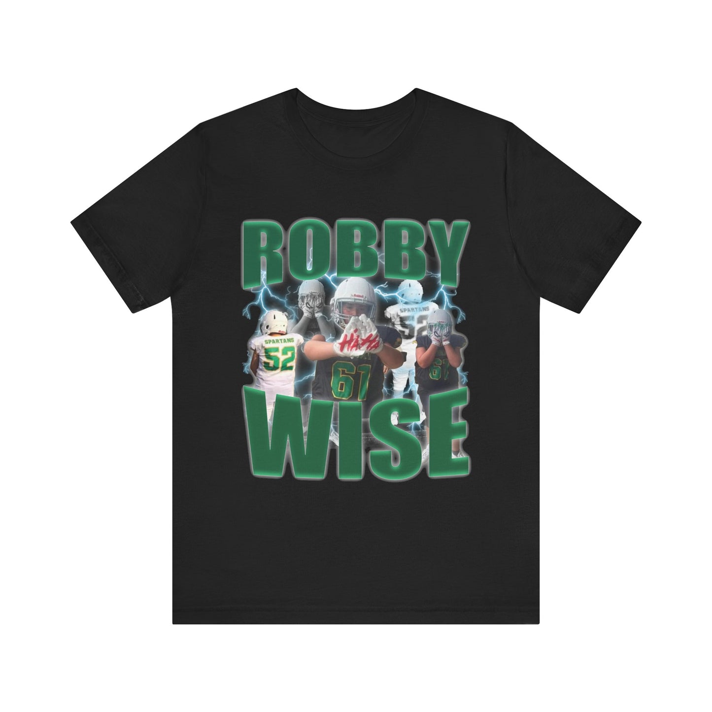 Robby Wise Vintage Tee