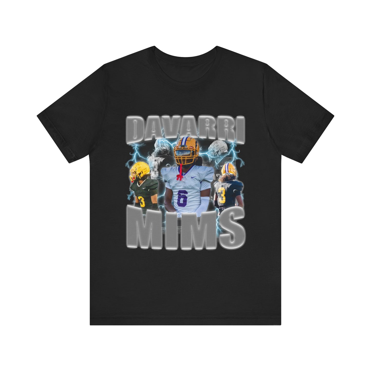 Davarri Mims Vintage Tee