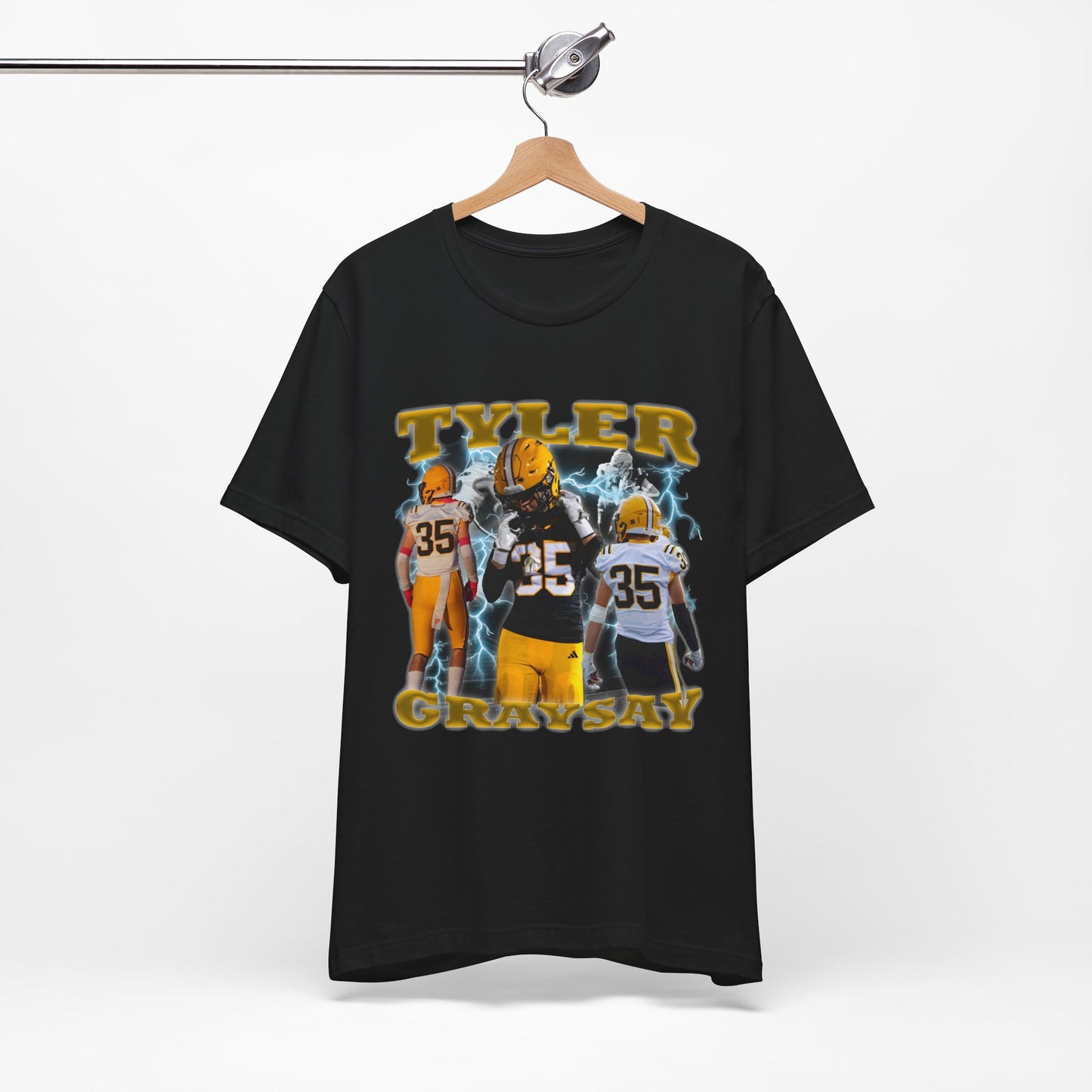 Tyler Graysay Vintage Tee