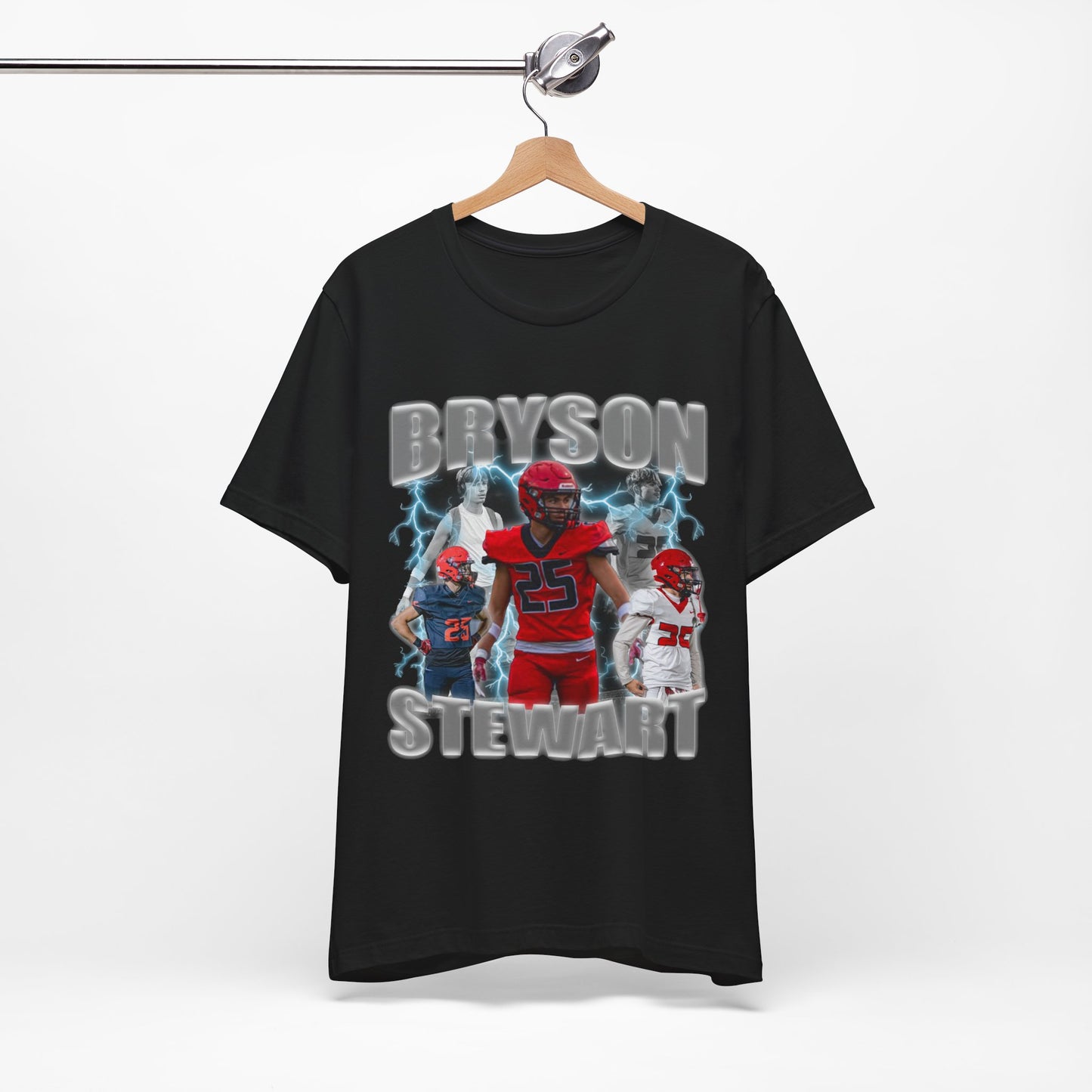 Bryson Stewart Vintage Tee