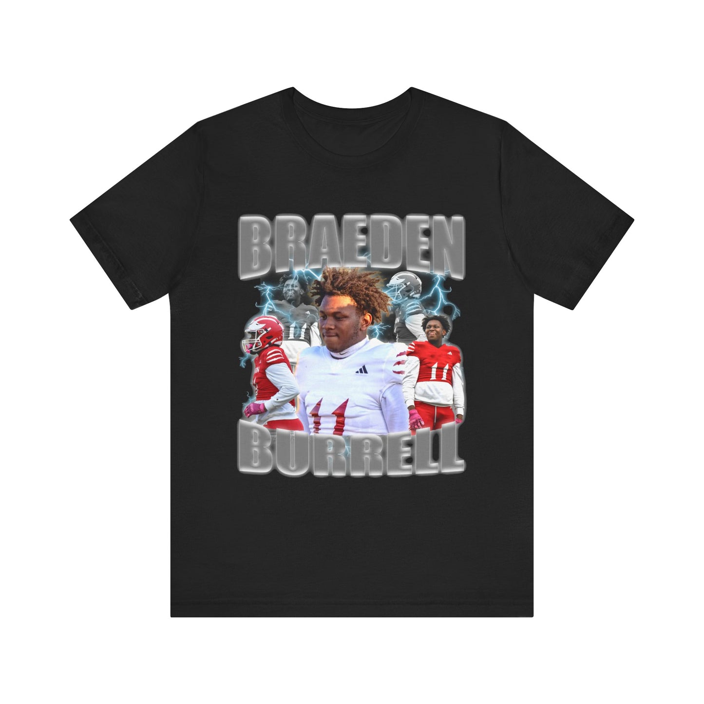 Braeden Burrell Vintage Tee