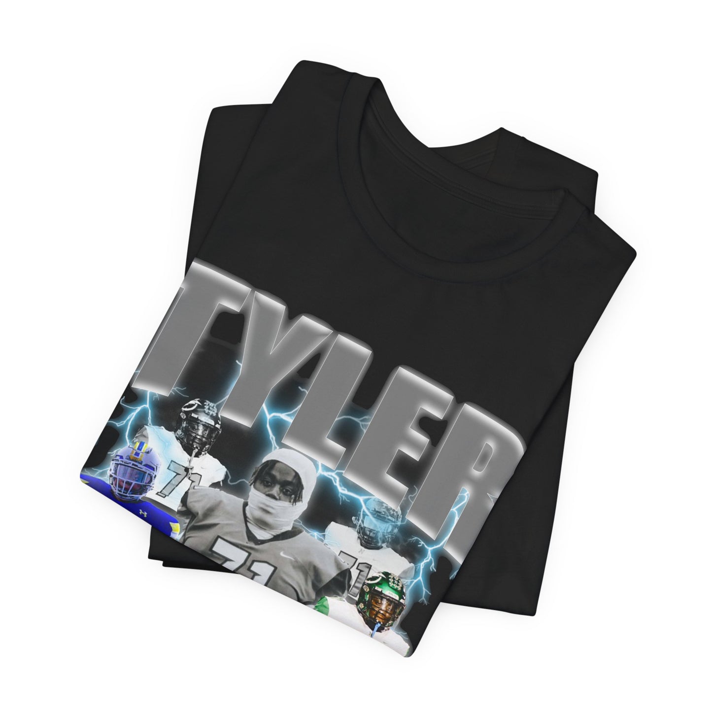Tyler Ancrum Vintage Tee