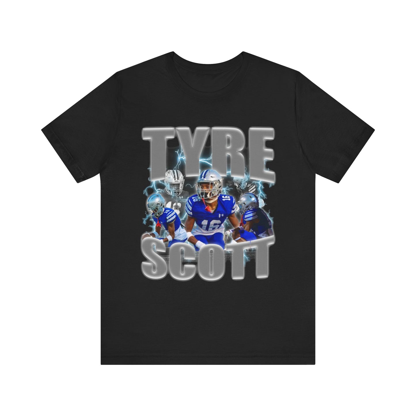 Tyre Scott Vintage Tee