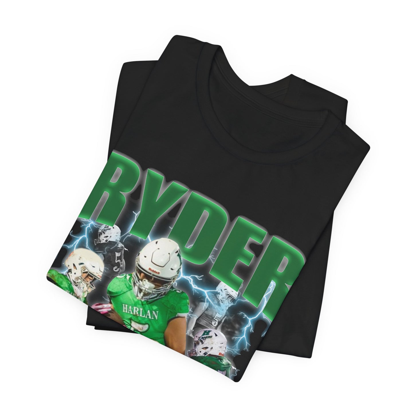 Ryder Lemar Vintage Tee