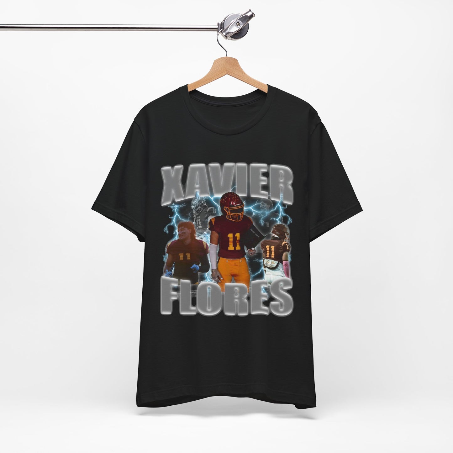 Xavier Flores Vintage Tee