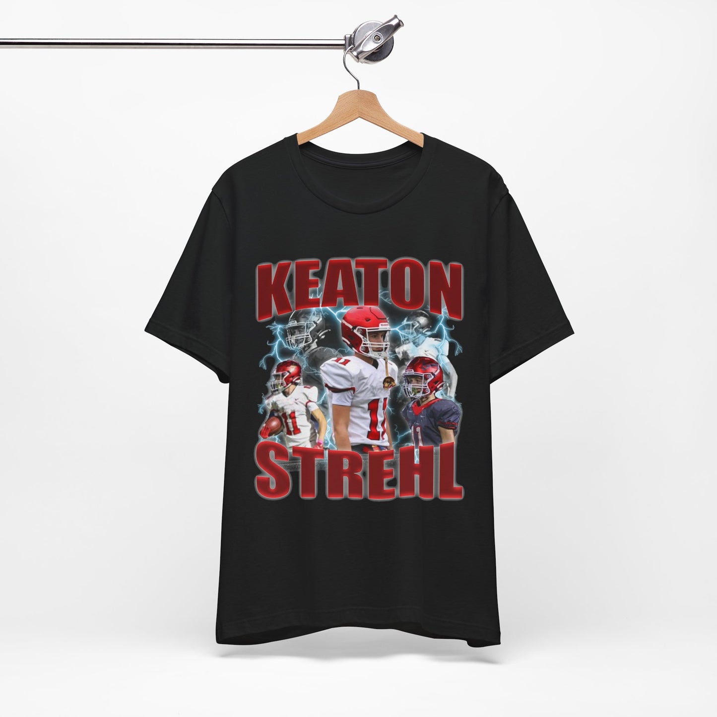 Keaton Strehl Vintage Tee