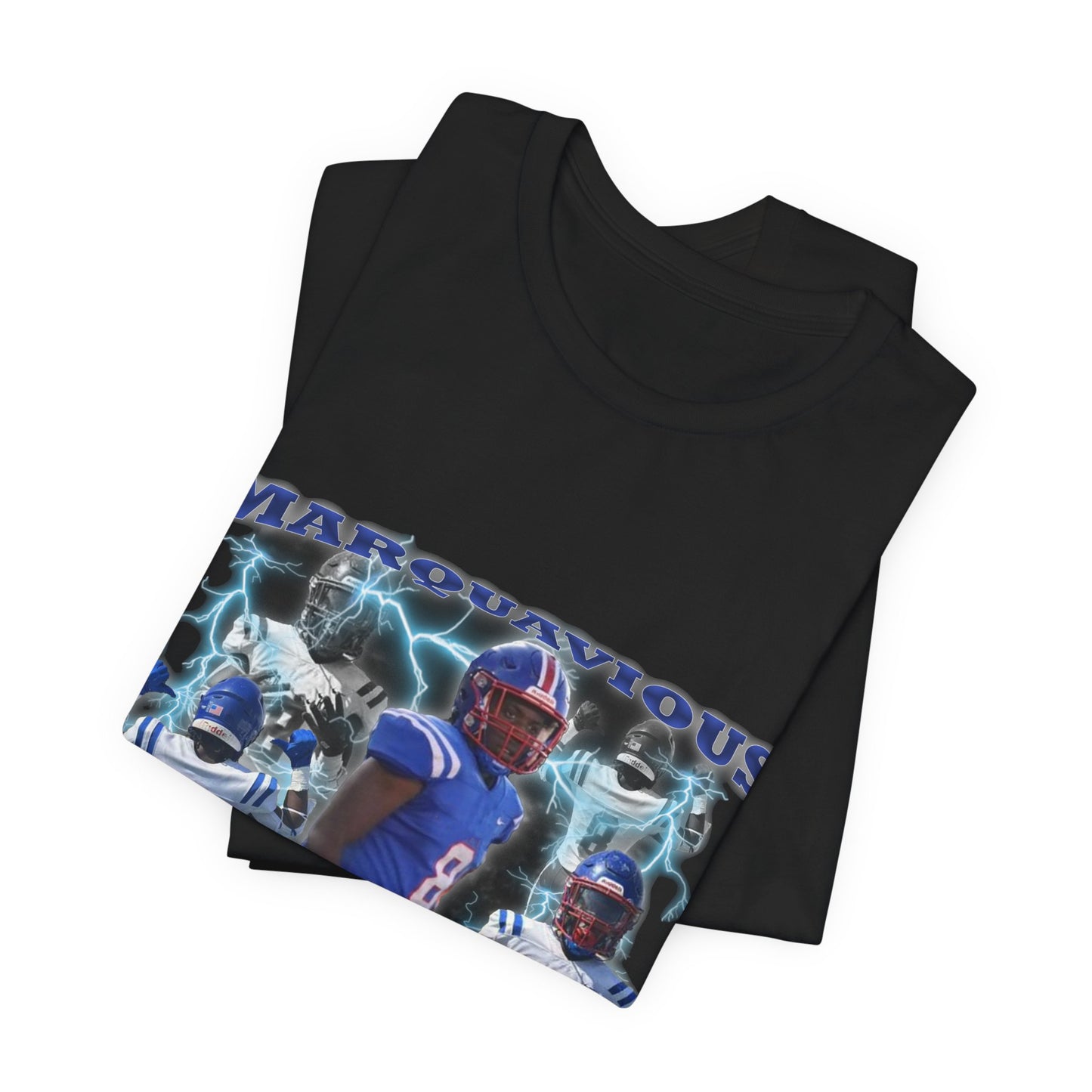 Marquavious Bradford Vintage Tee