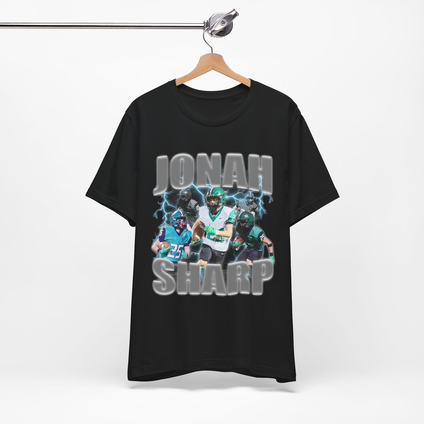 Jonah Sharp Vintage Tee