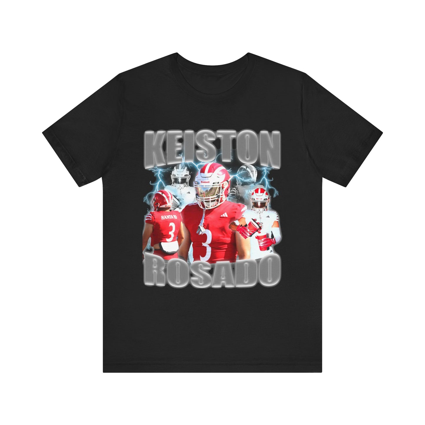 Keiston Rosado Vintage Tee