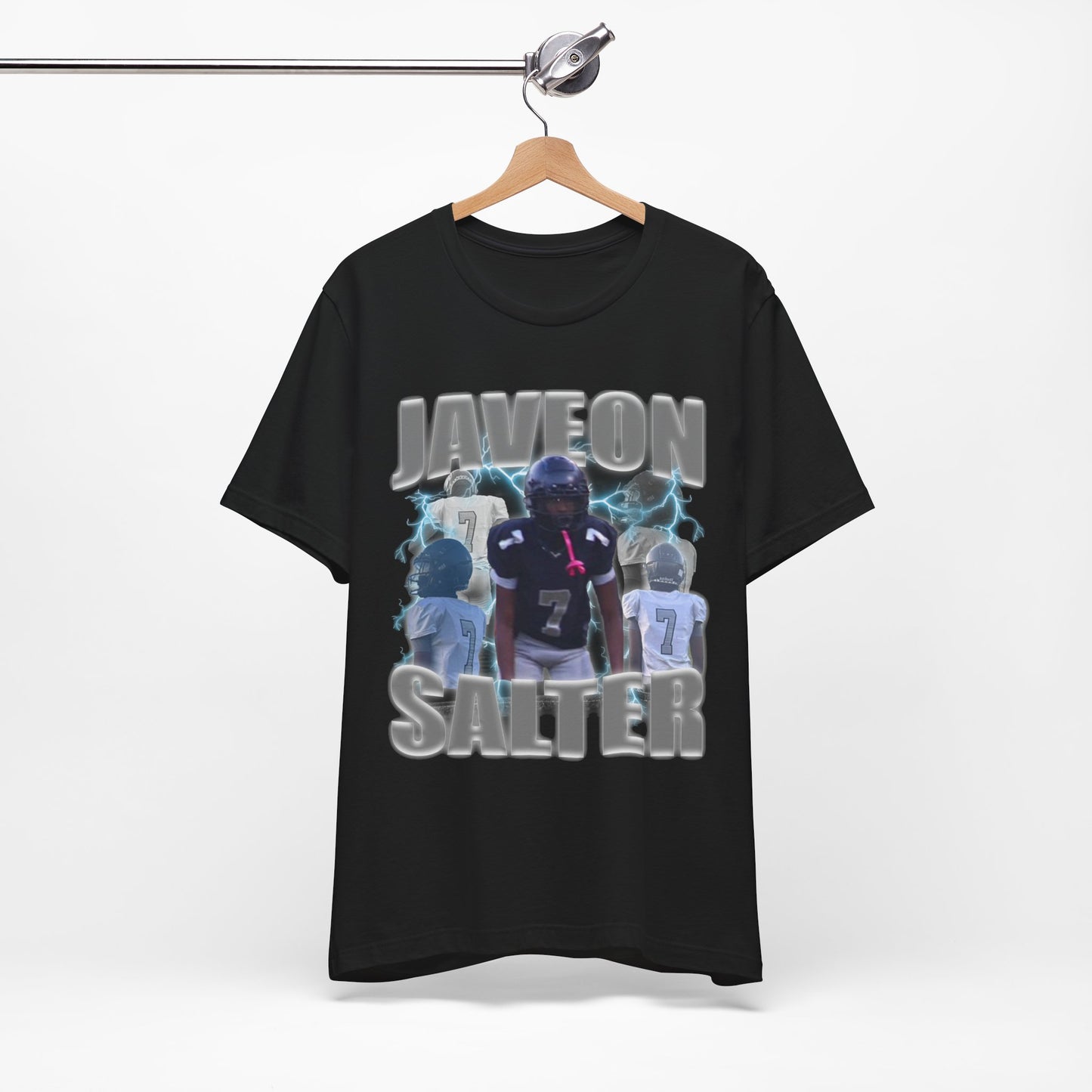 Javeon Salter Vintage Tee