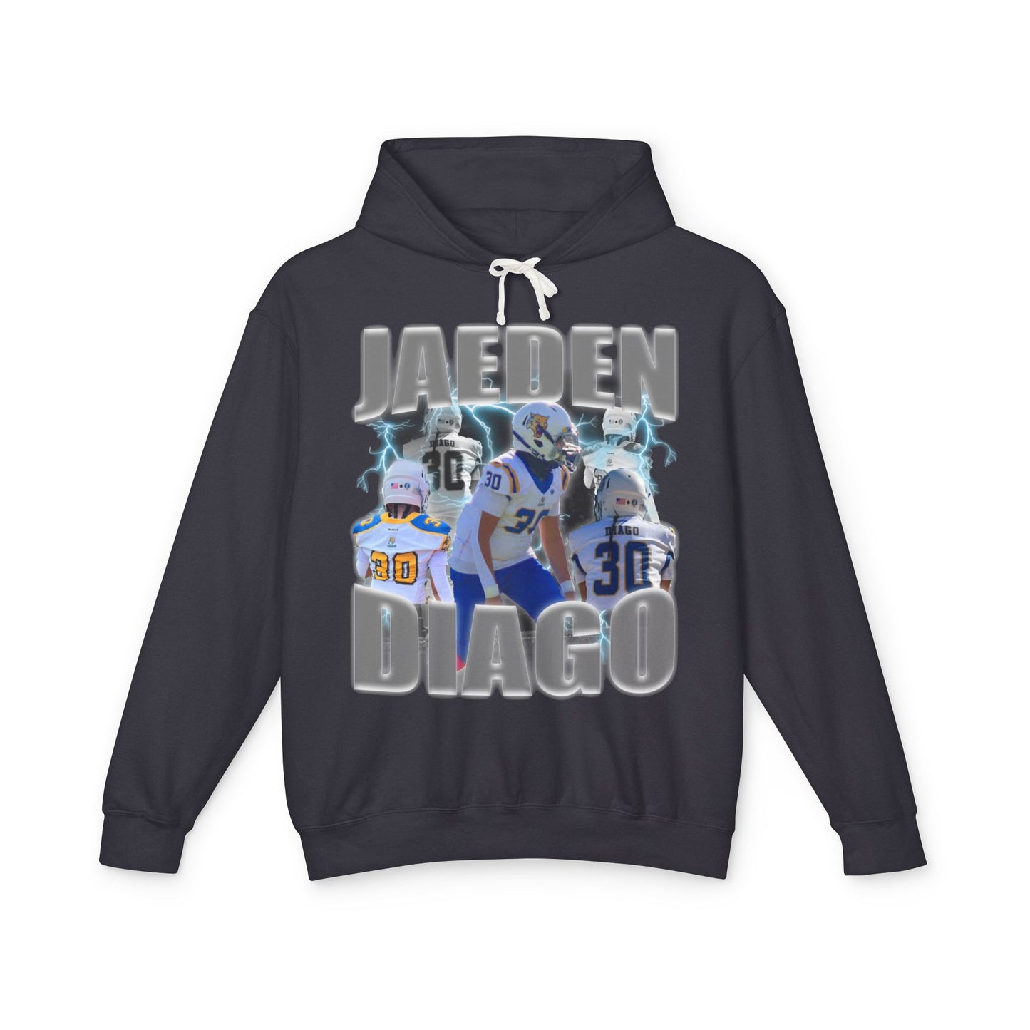 Jaeden Diago Hoodie