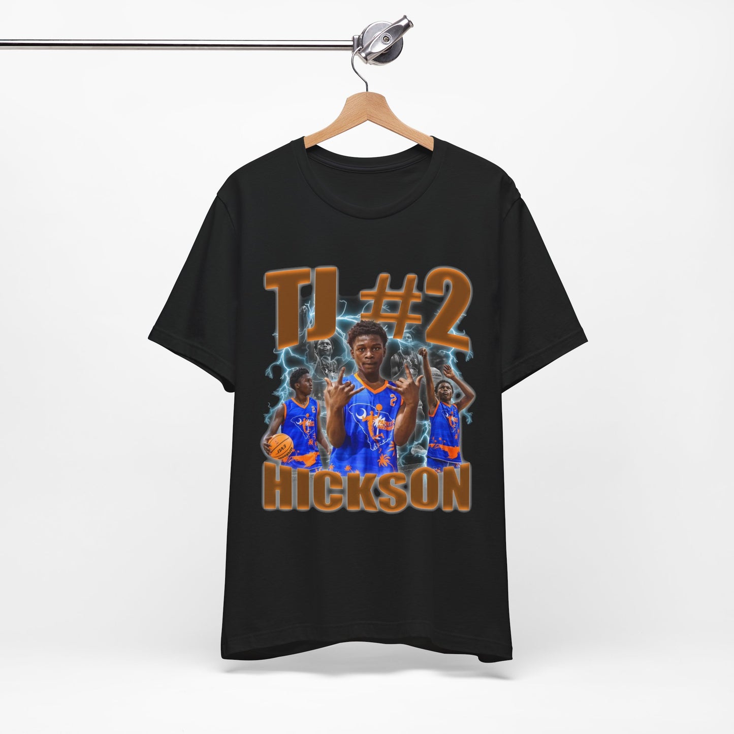 TJ Hickson Vintage Tee