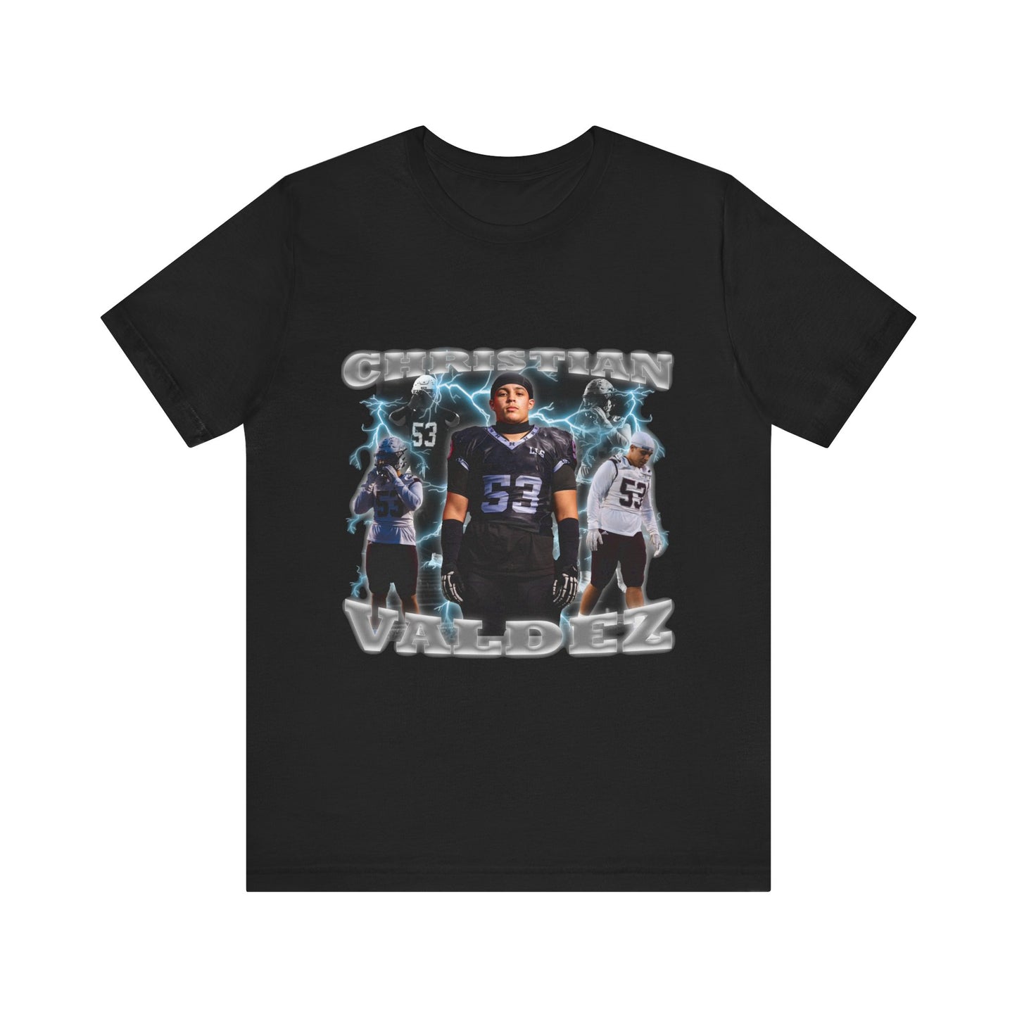 Christian Valdez Vintage Tee