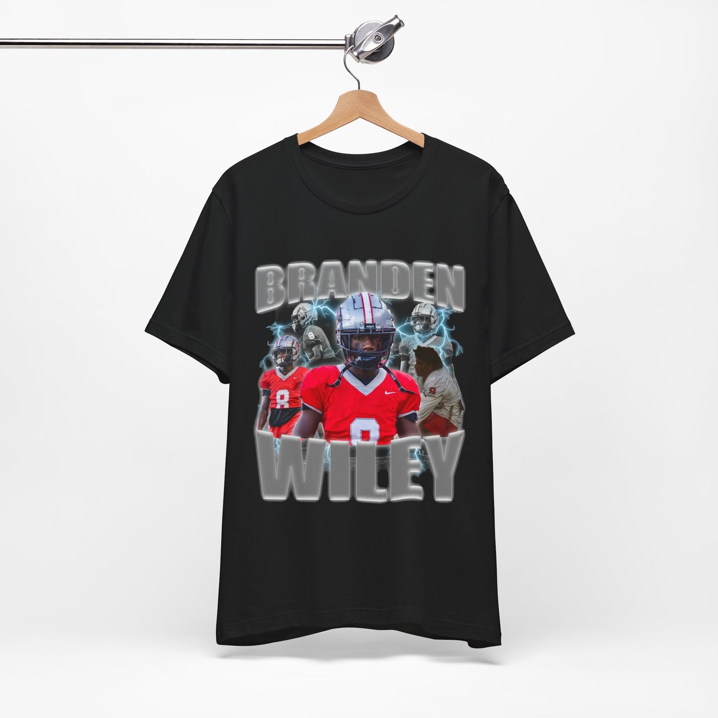 Branden Wiley Vintage Tee