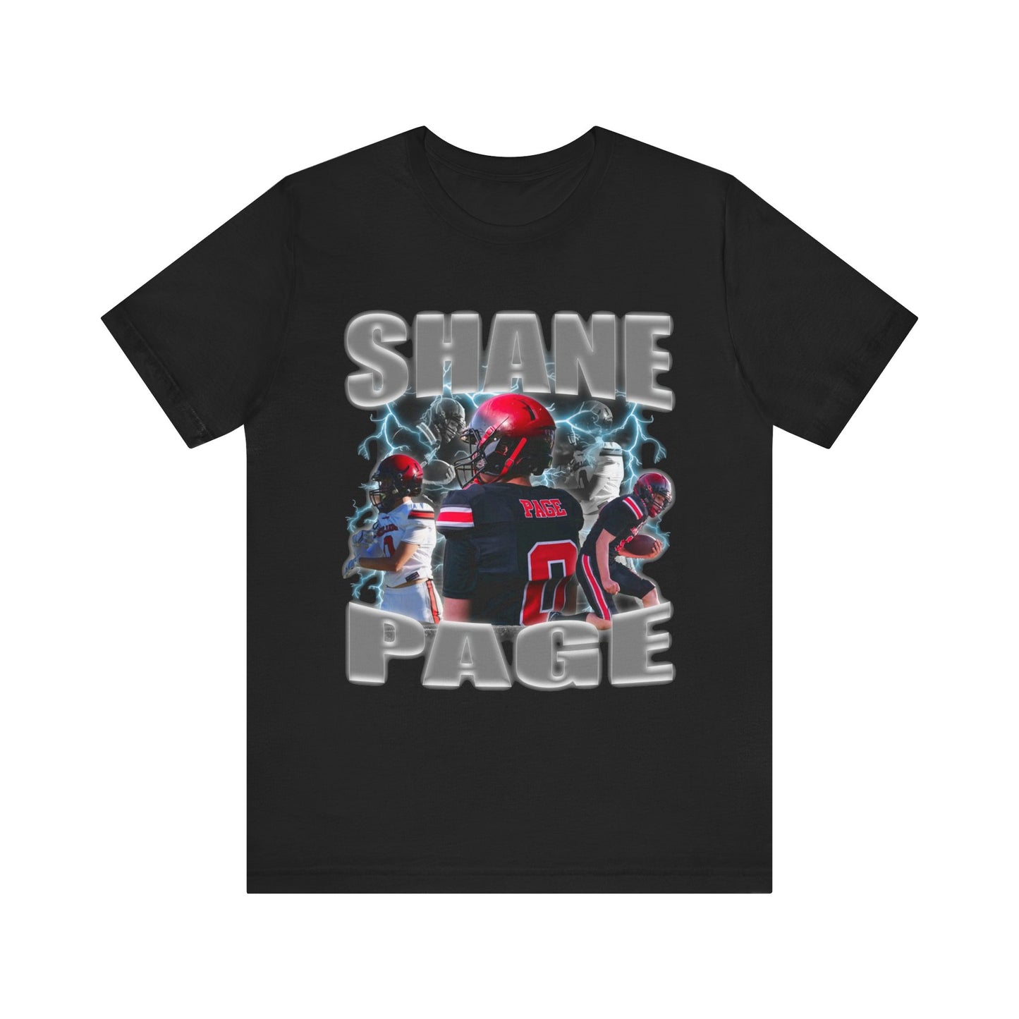 Shane Page Vintage Tee