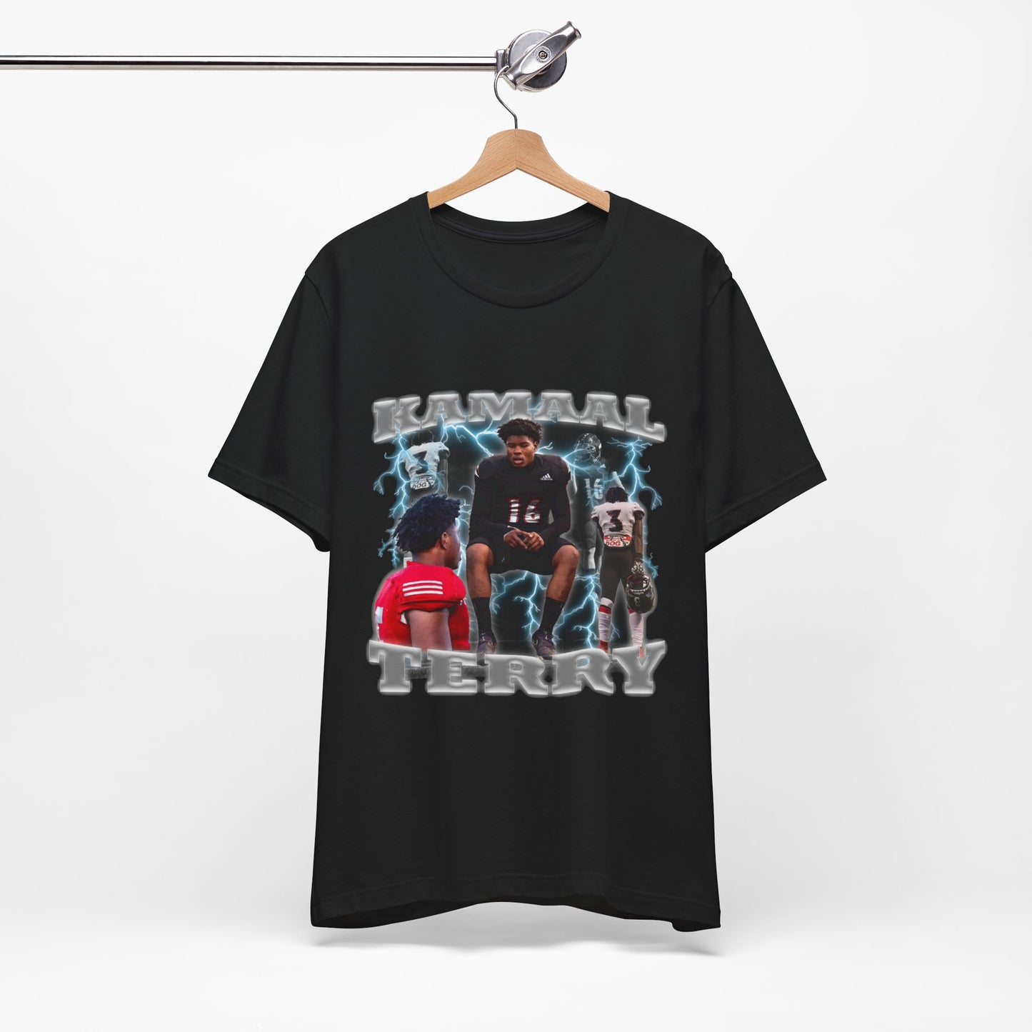Kamaal Terry Vintage Tee