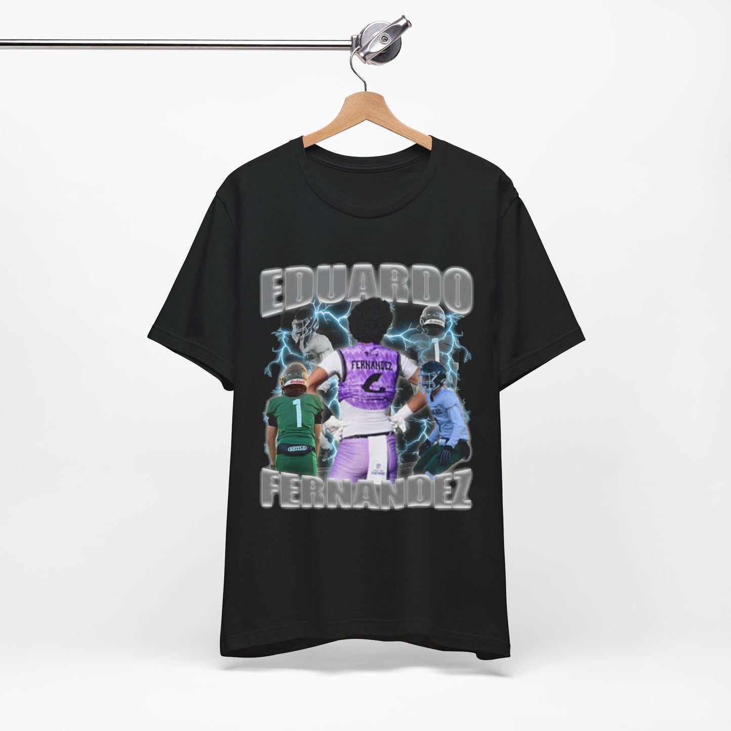 Eduardo Fernandez Vintage Tee
