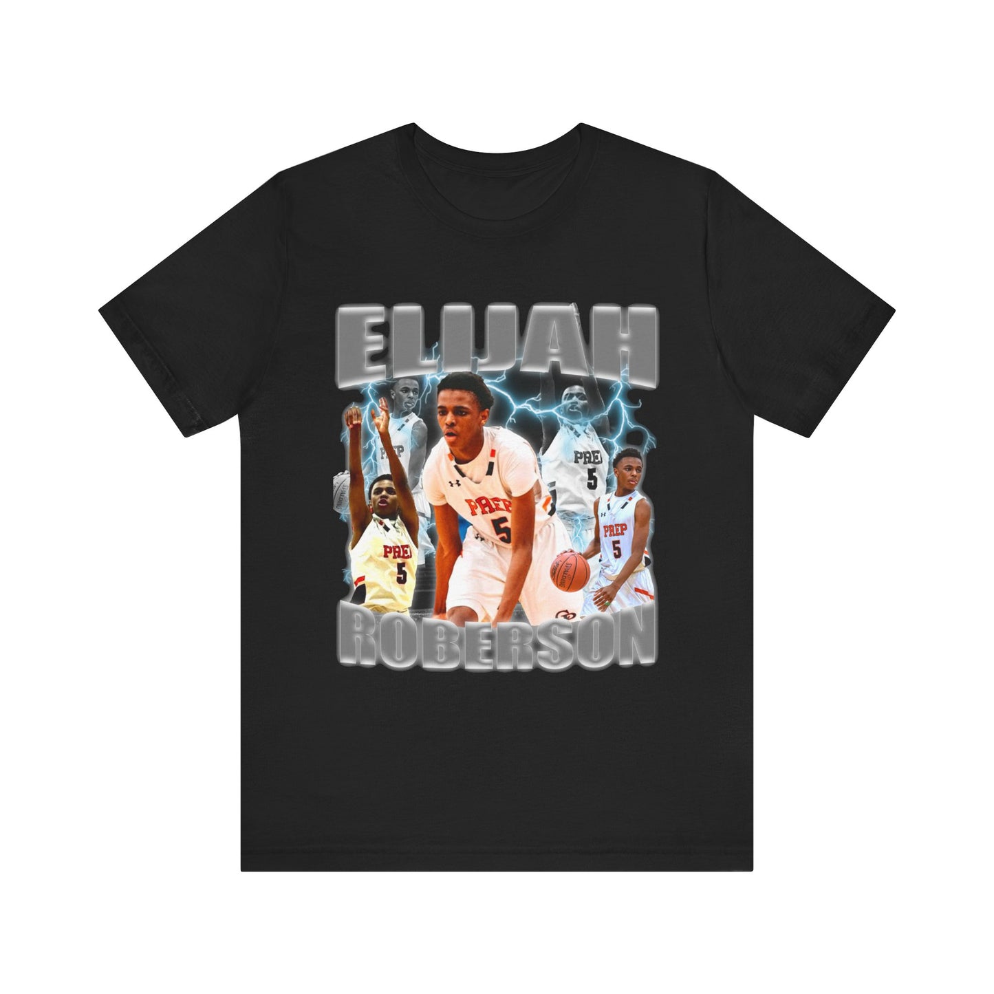 Elijah Roberson Vintage Tee