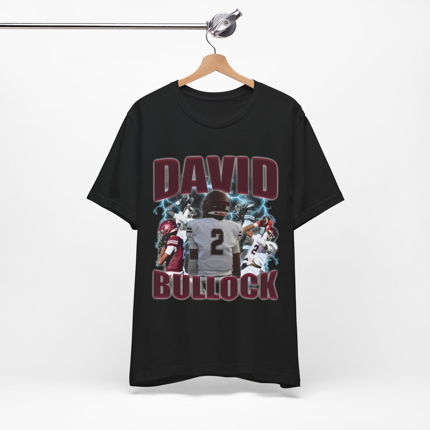 David Bullock Vintage Tee